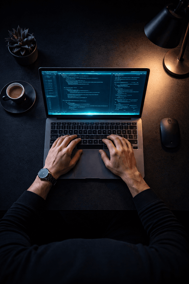 Websirus development workspace