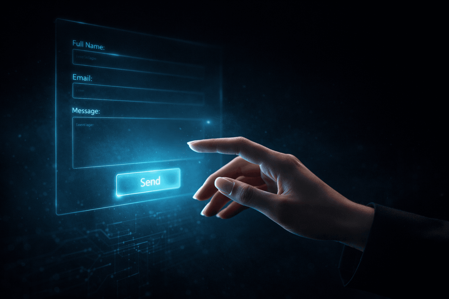 Get in touch with Websirus